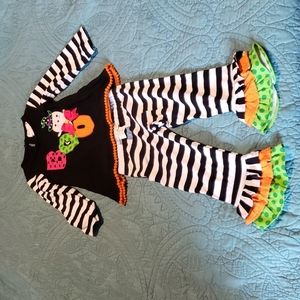 Halloween toddler outfit *new* 18 months